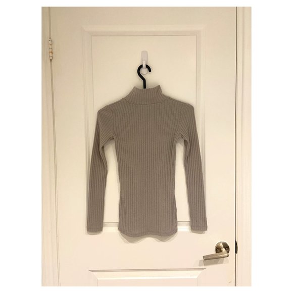 WILFRED FREE Ribbed Turtleneck - Picture 2 of 3